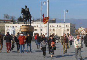 Museums in Macedonia