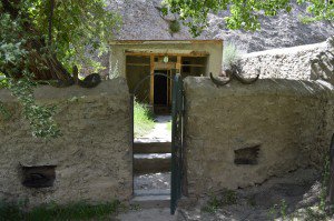 A Beautiful Bouquet: the Pamirs