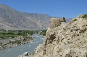The Wakhan Valley and Eastern Pamir