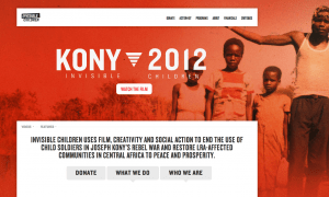 Why I think the Kony 2012 Campaign Is Wrong | Charlie Beckett