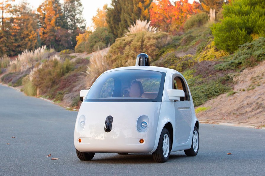 Self-Driving Cars Disrupt the Crowd