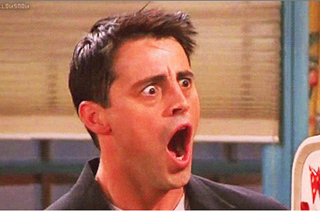 21 Things That Happened On “Friends” That Would Baffle Kids Today
