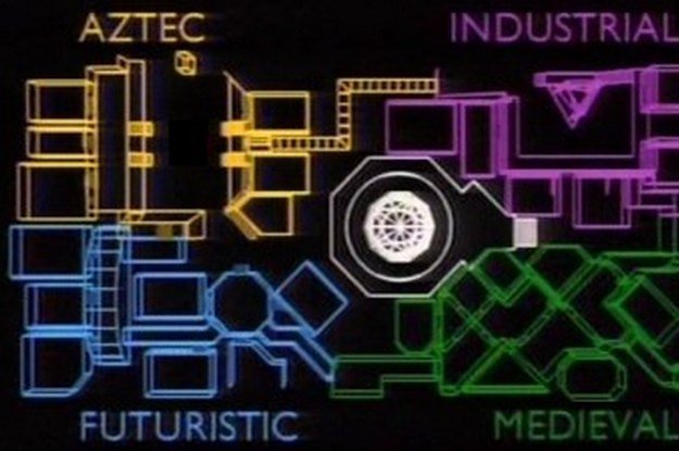 The Extraordinary Story Of "The Crystal Maze"