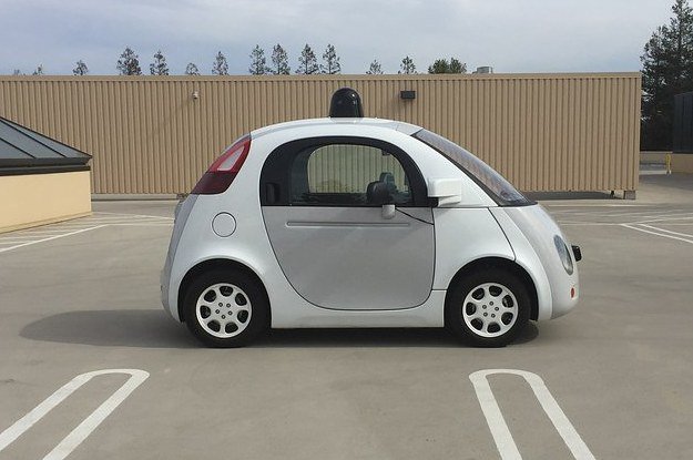 Google's Cute Cars And The Ugly End Of Driving