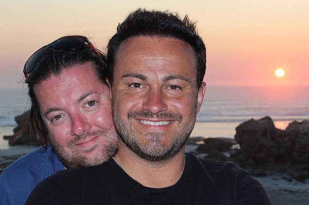 British Man%27s Husband Died On Honeymoon%3B Australia Refuses To Recognise Their Marriage