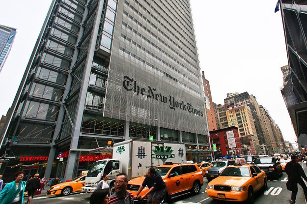 Dire Digital Picture: NYT Internal Report