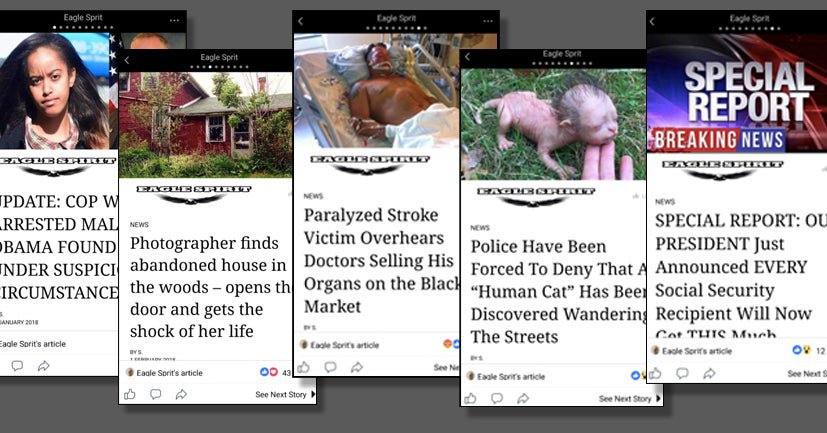 Big Publishers Are Abandoning Instant Articles But Fake News Spammers Are All In