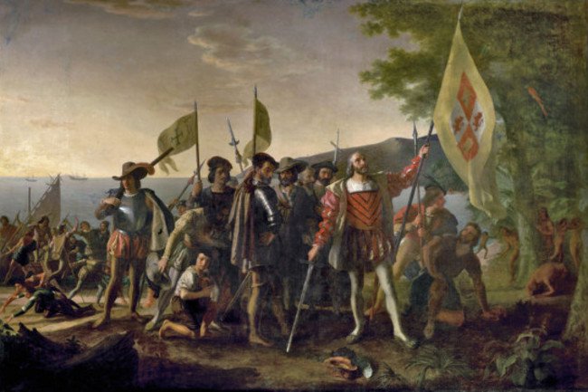 The genetic legacy of the Conquistadors