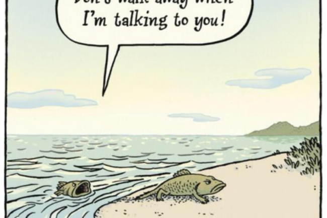 Tetrapod Triumph! Solving Mystery Of First Land Vertebrates