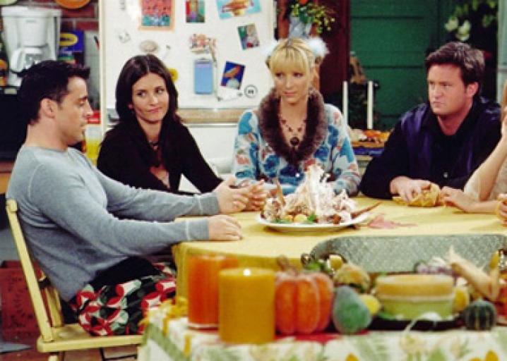 Chandler, Joey, Ross, Rachel, Monica, Phoebe—which friends were closest on the sitcom?