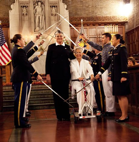 Court upholds reprimand for airman who opposed gay wedding