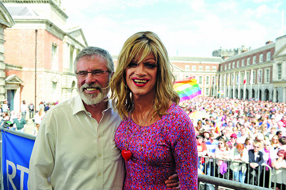 The strange death of Catholic Ireland