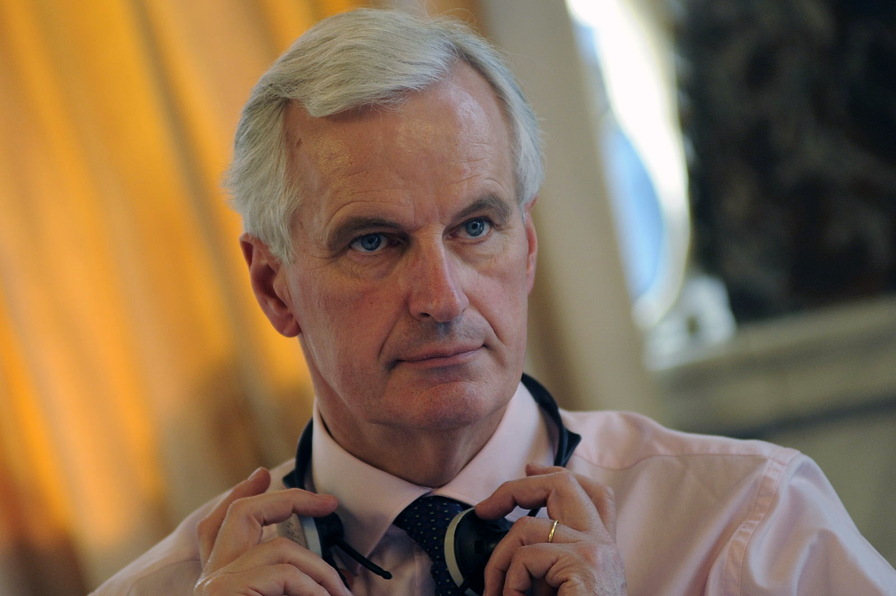 “They have to face the consequences of their own decision”: Michel Barnier speaks exclusively on the UK’s Brexit position