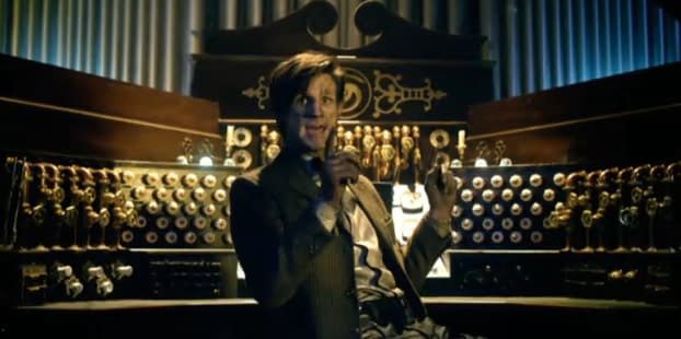 Ten Thoughts About Doctor Who: A Christmas Carol Bleeding Cool Comic Book, Movies and TV News and Rumors