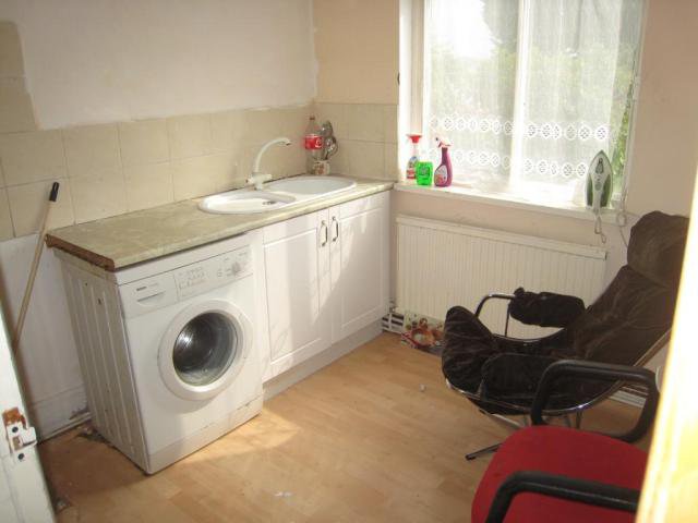 If you leave now you’ll miss the rinse cycle and that’s the best bit.