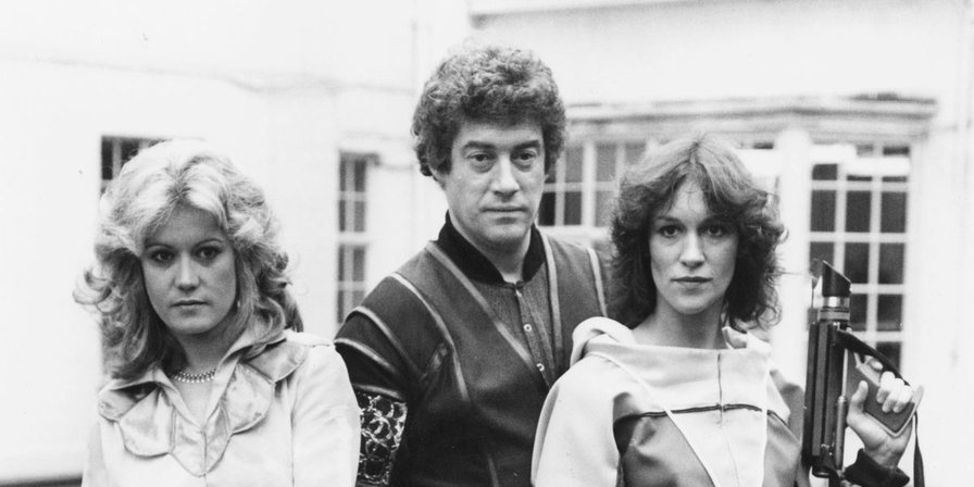 Blake's 7 star Gareth Thomas dies at age 71