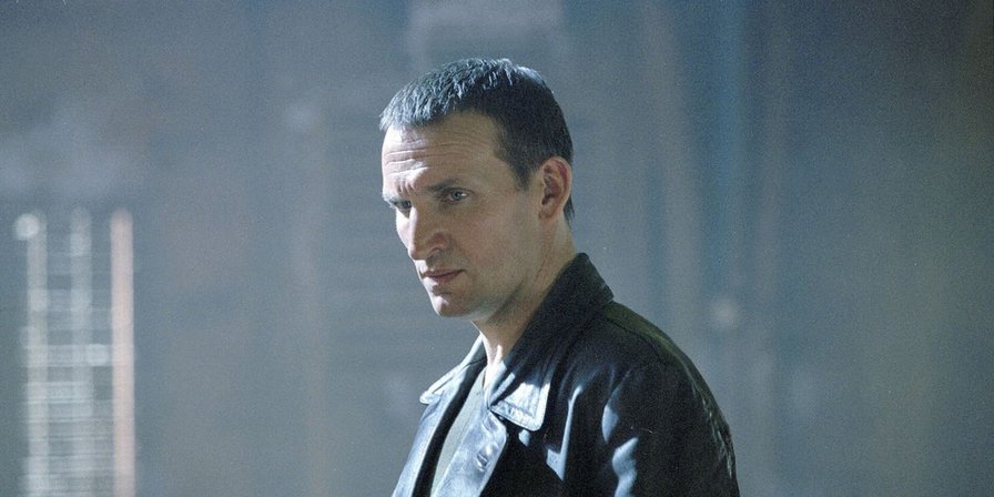 Christopher Eccleston "very ill" with anorexia during Doctor Who
