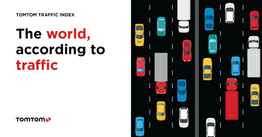 TomTom Congestion Index