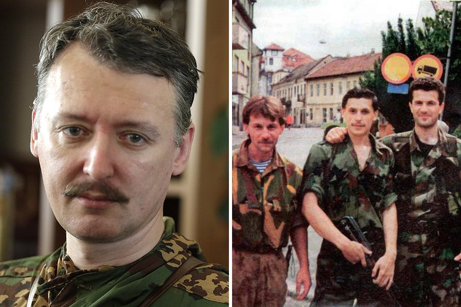 Key MH17 Crash Suspect Linked to Massacre of 3,000 Bosnian Muslims in 1992