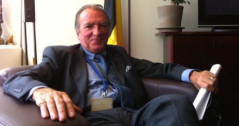 Belgian intelligence chief talks to EUobserver: transcript