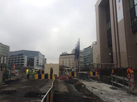 Brussels - the city that doesn't give a damn