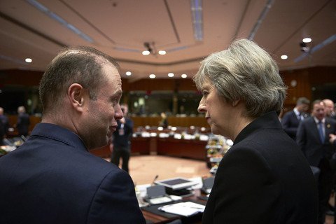 UK to stay under EU law in post-Brexit phase, Malta says