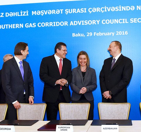 EU ignoring human rights in Azerbaijan