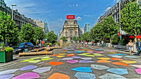 Brussels: From a city for cars to a city for people