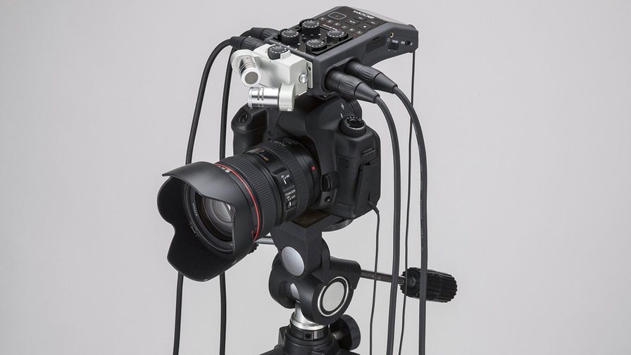 How to Use a Portable Audio Recorder on a Video Shoot | explora