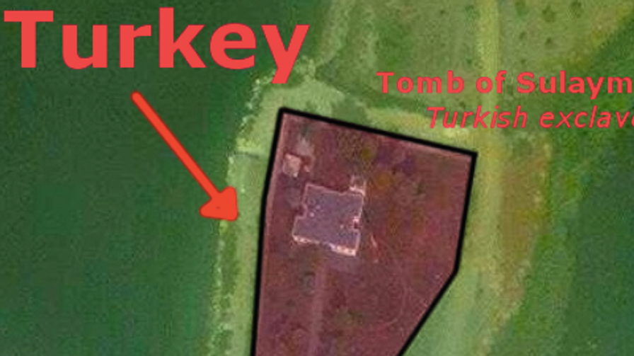 Tomb of Doom?