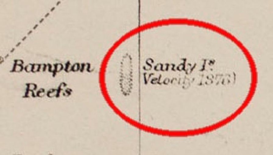 No Land Ho: Sandy Island and the Age of Un-Discovery