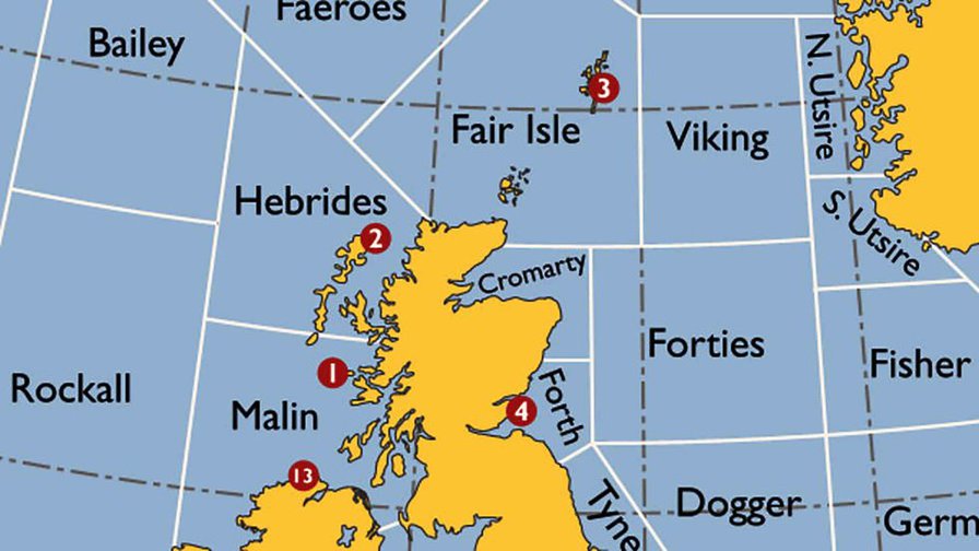 The Shipping Forecast