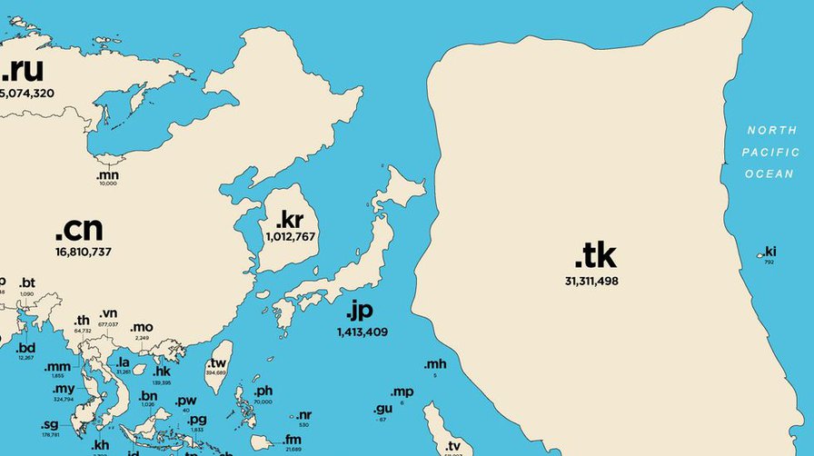Tokelau, the World's Online Superpower