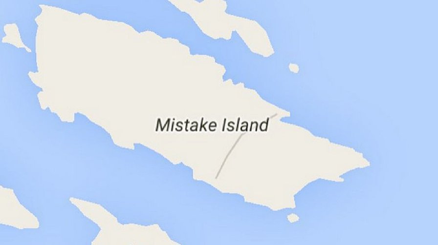 The Joy of Sad Place Names