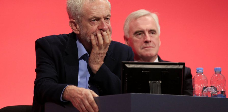 Party mechanics: why Labour would struggle to oust Jeremy Corbyn