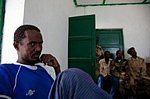Somalia’s only pirate