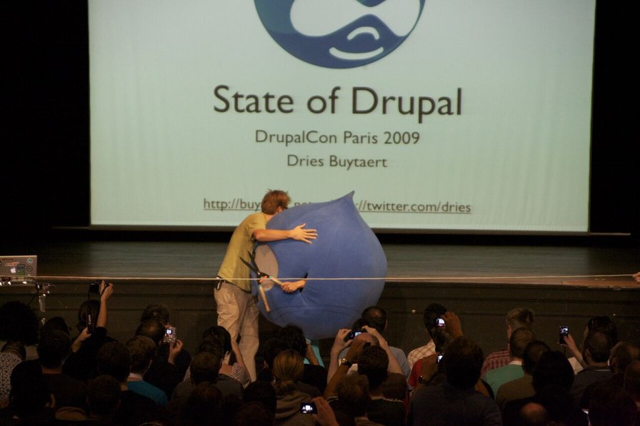 25 years of Drupal: what I've learned