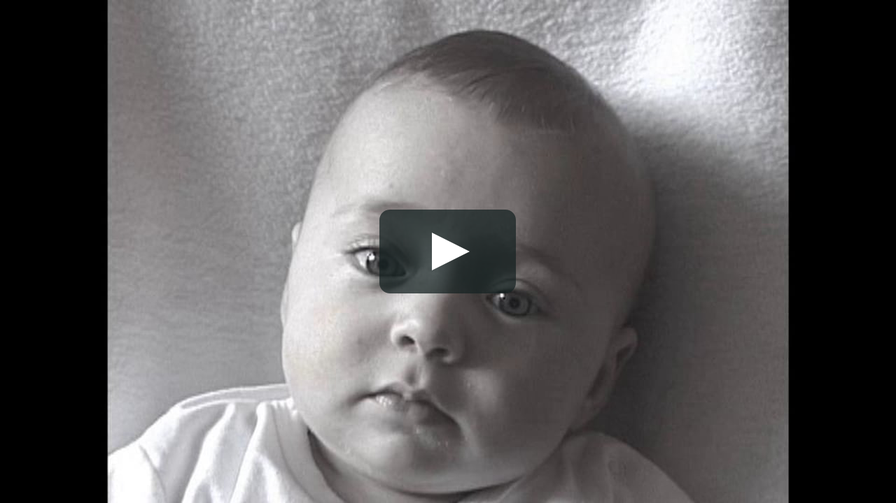 Lotte Time Lapse: Birth to 12 years in 2 min. 45