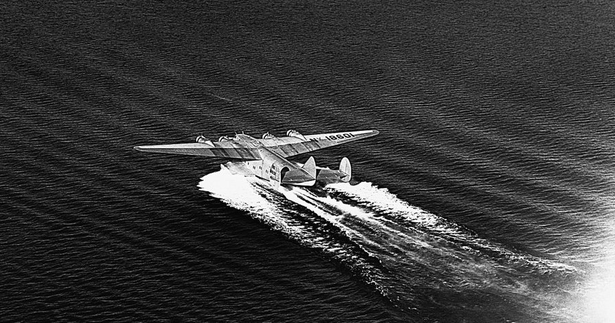 The Long Way Round: The Plane that Accidentally Circumnavigated the World
