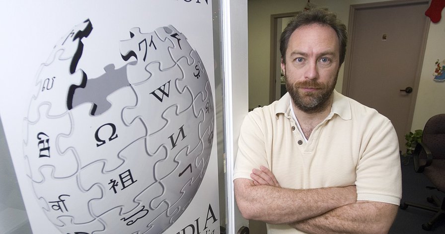Can Wikipedia’s Jimmy Wales fix the news?