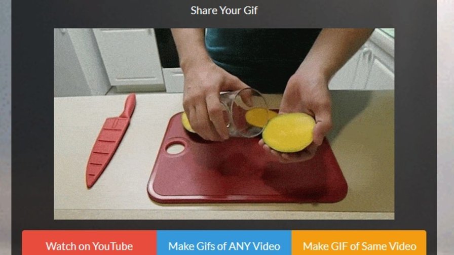 Convert Videos to GIF