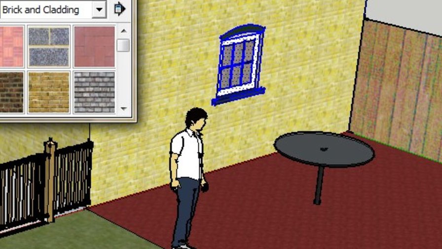 Lifehacker - Model Your Home, Plan Improvements in 3D with Google Sketchup - Google Sketchup