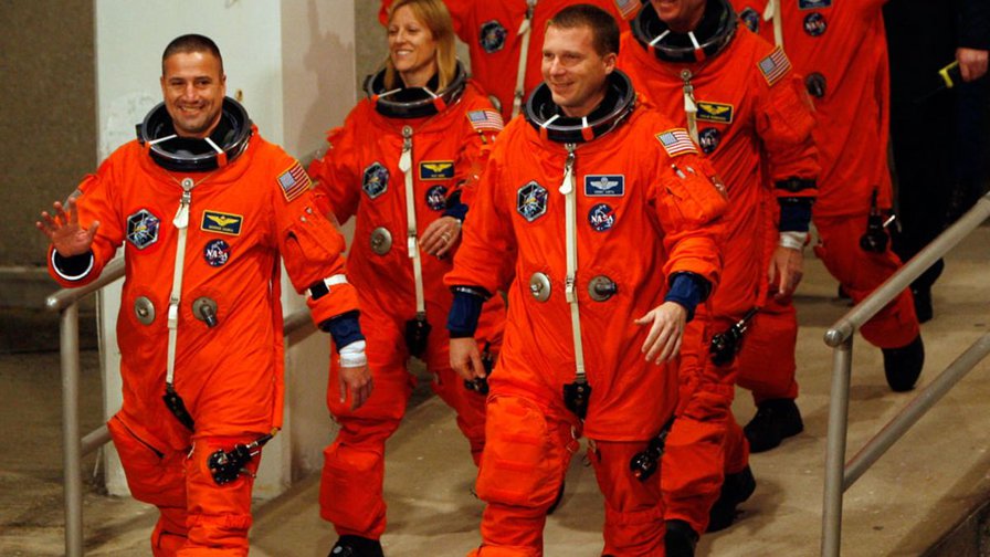 NASA Completes 52-Year Mission To Find, Kill God | The Onion - America's Finest News Source