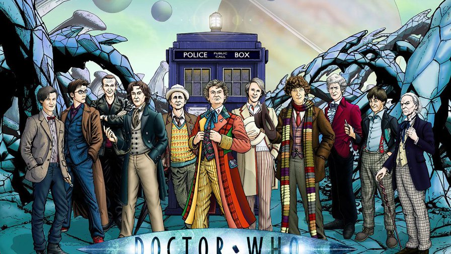 Which of Doctor Who's 11 Doctors is your boss?