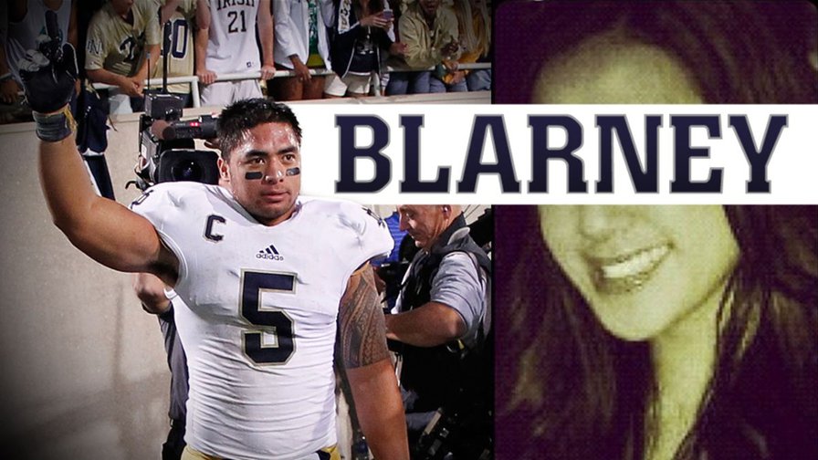 Manti Te'o's Dead Girlfriend, The Most Heartbreaking And Inspirational Story Of The College Football Season, Is A Hoax