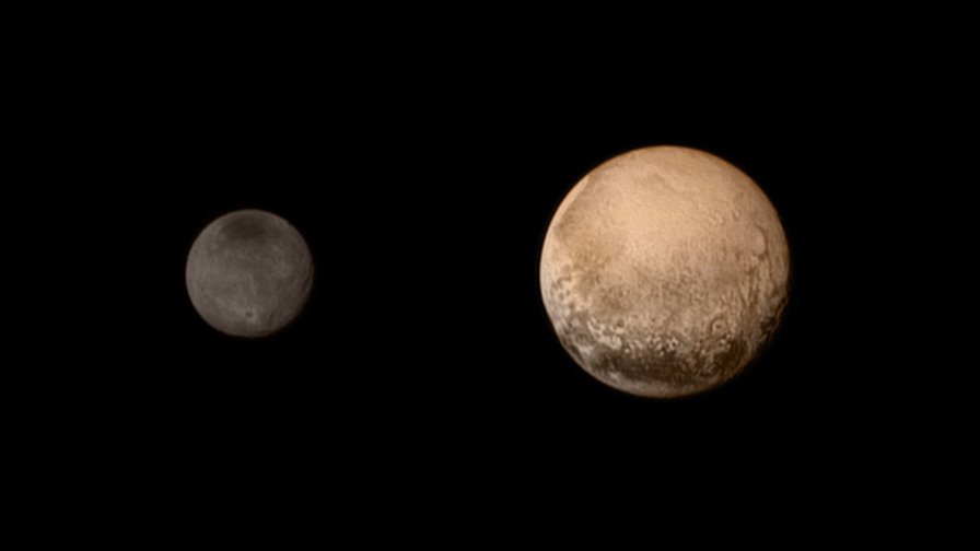 This is What We've Learned About Pluto in the Past 24 Hours