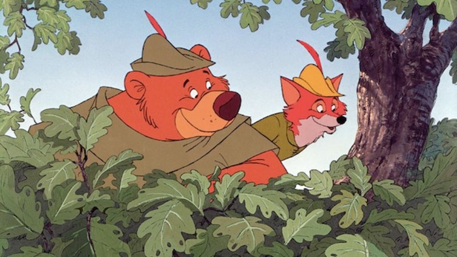 The Inspiration For Disney's Robin Hood Wasn't Actually Robin Hood