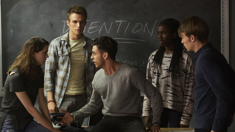 Class, the Doctor Who Spinoff Barely Anyone Watched, Is Dead