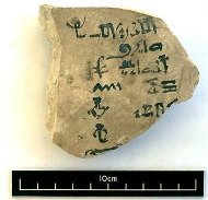The Earliest Known Abecedary