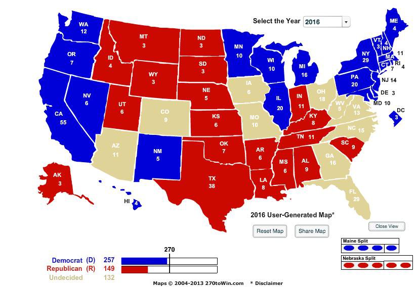 The missing story of the 2014 election